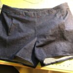 Blog post: Colette Iris Shorts - in which I exhaustively document yet another sewing project (with 90 photos!) and rant about the devaluation of the skills involved in making clothes. 😵 https://t.co/HQ8d1cSRU7 https://t.co/JB9KAQJzjL