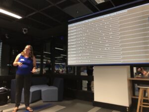 Studying voting data can illuminate some very interesting questions. Which party’s voters are more likely to follow the How to Vote cards? “It will not surprise you to learn that Greens voters are the most rebellious.” #yownight https://t.co/BpOgGJsFou