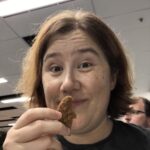 Sit next to @notsolonecoder at a meetup, score a homemade ANZAC biccie!! 👏🍪 https://t.co/rLajyZf1mW