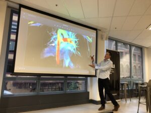 This is an amazing data visualisation of a human heart. If this type of thing interests you, @tomaszbednarz will be talking about it at #yowdata next month! #datasciencebreakfast https://t.co/LoBKaVsSwZ https://t.co/MAljukzOCX