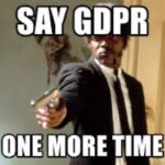 RT @al_davies: I feel like the #GDPR has aged me by about ten years... https://t.co/Y5h4ySM4vw