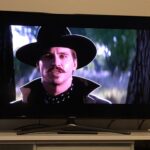 Why, Johnny Ringo! You look like somebody… just walked over your grave. https://t.co/fynaJNHpuY