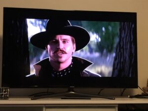 Why, Johnny Ringo! You look like somebody… just walked over your grave. https://t.co/fynaJNHpuY