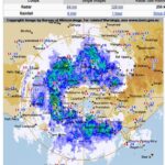 RT @eDilettante: Melbourne currently under attack by Pacman rainstorm... #Melbweather https://t.co/gR8w5GEoft