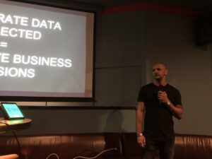 Rodrigo from @theiconicau, an expert in breaking things, tells us why testing your analytics setup is critical. #wawsydney https://t.co/in3ADty01l