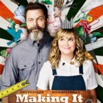 RT @Nick_Offerman: Well now here is a show with plenty of astonishing creativity from real life crafting champions. https://t.co/grROKsYevZ