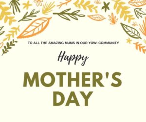 RT @yow_conf: Many of us wouldn’t be where we are without them. HAPPY MOTHER'S DAY! #MothersDay https://t.co/hAVRFVEOA7