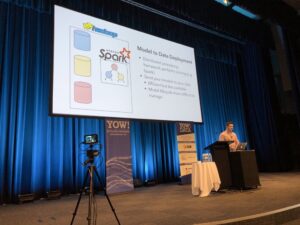 If it’s too expensive to send data to your model, you can use “model to data” deployments with tools like Spark. @CamJo89 #YOWData https://t.co/CGjRaXRSWO