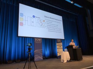 If it’s too expensive to send data to your model, you can use “model to data” deployments with tools like Spark. @CamJo89 #YOWData https://t.co/CGjRaXRSWO