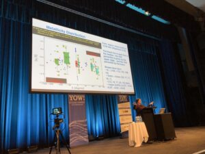 TIL astrophysics involves a lot more data analysis and statistics than I had previously thought. @AstroHyde had to narrow down 1000s of stars to just ~100 likely targets for her research. 🤓✨ https://t.co/sifVqyeBgt