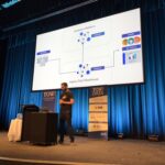 Don’t kill your old platform - hide it. @rohandhupelia steps us through how they migrated 700+ users over to new analytics platform… #YOWData https://t.co/03yzXTb4AU