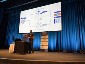 Don’t kill your old platform - hide it. @rohandhupelia steps us through how they migrated 700+ users over to new analytics platform… #YOWData https://t.co/03yzXTb4AU