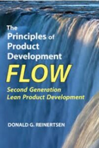 Book recommendation from @daveathomas: “The Principles of Product Development Flow” by Don Reinertsen. https://t.co/QpNNad0zqZ #yownight https://t.co/Fc98dSWAaE