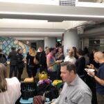 Fantastic crowd for @SydTechLeaders tonight at @prospa! #sydtechleaders https://t.co/vkD6ZgNnkf