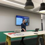 Final speaker is @annakelk from @seekjobs telling us about her recent project around neurodiversity at their 10th Hackathon. #sydtechleaders https://t.co/Lm765dqrN0