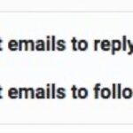 If, like me, you're annoyed that Google are now passive-aggressively reminding you of emails you haven't replied to, it looks like you can turn it off in Settings. https://t.co/sLlGtB5rNs