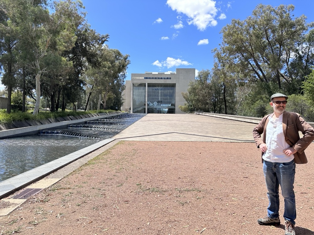 High Court of Australia, Canberra