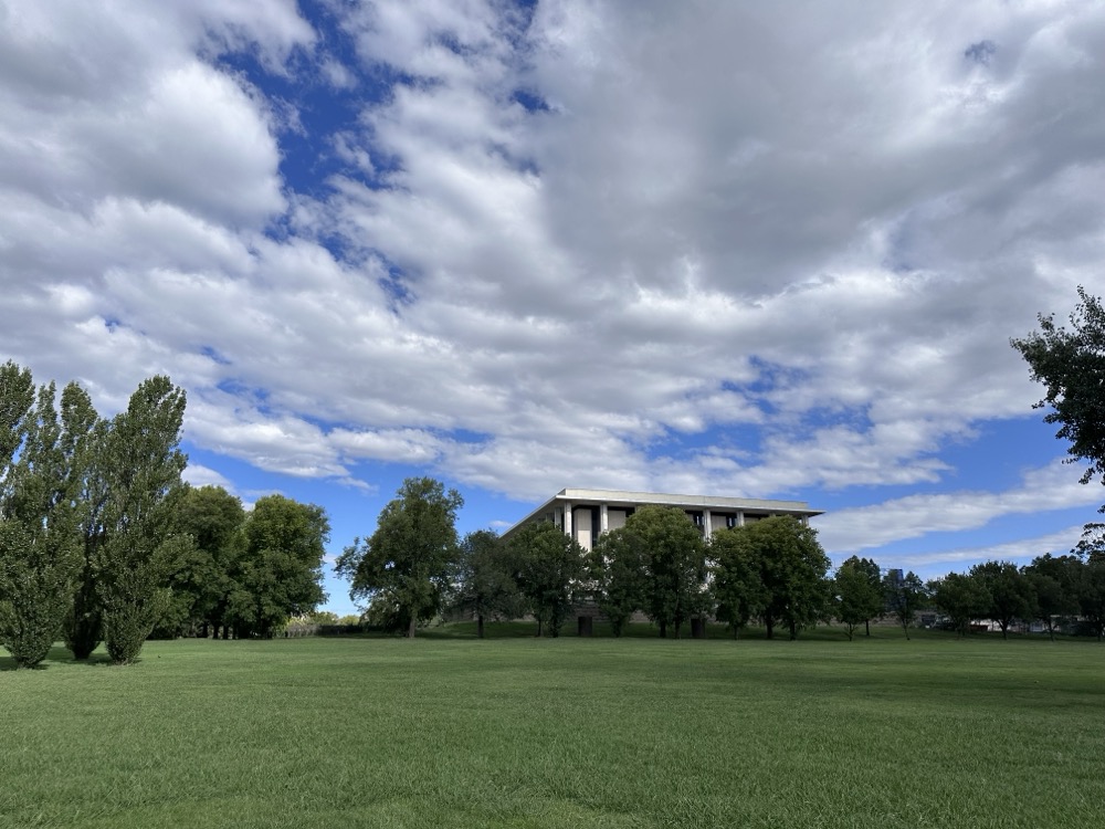 National Library, Canberra