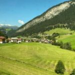 Off on a very special trip. Have just crossed the Tyrolean Alps en route to Italy. It’s a STUNNING day… ❤️🏔☀️