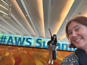 Are you coming to the AWS Summit ASEAN tomorrow? Be sure to come check out the Developer Lounge! I’ll be there all day, including leading a fireside chat at 3pm with community leaders Michael Cheng, Steve Teo, and Max Ong Zong Bao. We’ve even got some special Star Wars-related silliness happening around lunchtime. (May the Fourth be with you!) #aws #developer #awssummit2023