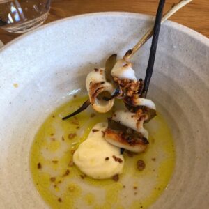 Lunch at Biota! ❤️ @ The Old Clare Hotel