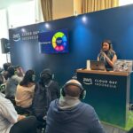 It’s all happening at the AWS Cloud Day Indonesia DevLounge today! We’ve had community sessions on building PaaS, k8s cost management, and deep learning, with more to come... #awsclouddayid