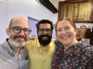 Happy birthday to Kunaal Ramchandani, one of my oldest friends in Sydney! ❤️ Congrats to Kriti Sahni on organising a wonderful evening (and cake)! 🎂