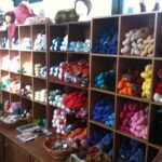 Ewe-Nique Knits in Goshen!