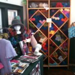 Visited Ewe-Nique Knits in Goshen today!