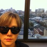 As requested, my new sunnies. And Sydney's crappy weather.