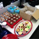 Cupcake Day for the RSPCA! My Whoopie Pie cupcakes didn't turn out so bad after all.