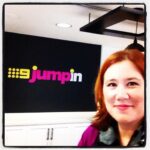 The new Mi9 offices are really starting to feel like home! #9jumpin