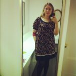 Nearly forgot: this is the other vintage dress I got on the weekend. I like it! http://instagr.am/p/MSo1djxJBq/