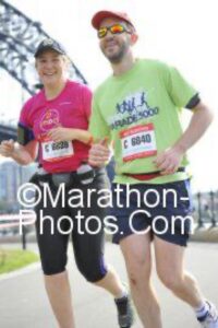 Dear Anonymous Race Photographer: This is awesome, and it reminds me of how fun everything was in spite of the pain.