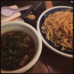 When you get the opportunity to eat Michelin starred ramen, you say YES!