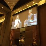 She's here! Our Nicole! "I'm here because I'm Australian..." @businesschicks @ Palladium at Crown