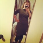 First ever wearing of olive Super Spy Dress today! (With gumboots too.) http://instagr.am/p/LNDH0oxJLq/