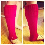 Finally nearing the end of these socks! Which is good, because I'm sick of them. http://instagr.am/p/Hvggg2xJBO/