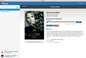 Veronica Mars movie is downloading right now! There's my night planned. #teamlogan