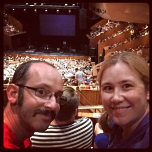 Violent Femmes at the Opera House! Playing their eponymous album for the 30th anniversary.