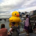 It really is a Very Big Duck.