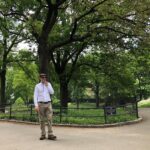 Exploring Central Park... 🐿🌳🌼 @ Central Park