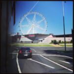 The Melbourne Costco sells Ferris wheels!