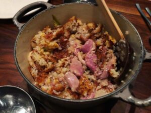 Majordomo - my third Momofuku restaurant! @ Majordomo
