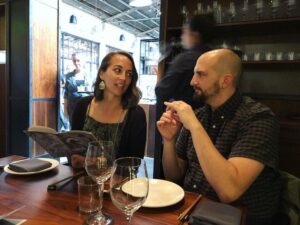 Majordomo - my third Momofuku restaurant! @ Majordomo