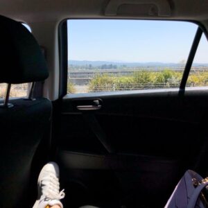 Current view, road tripping through the Blue Mountains with good friends. ❤️🚗⛰