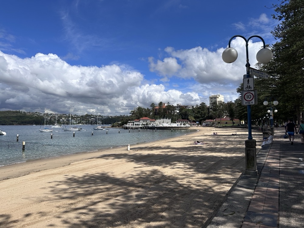 Manly Cove Beach