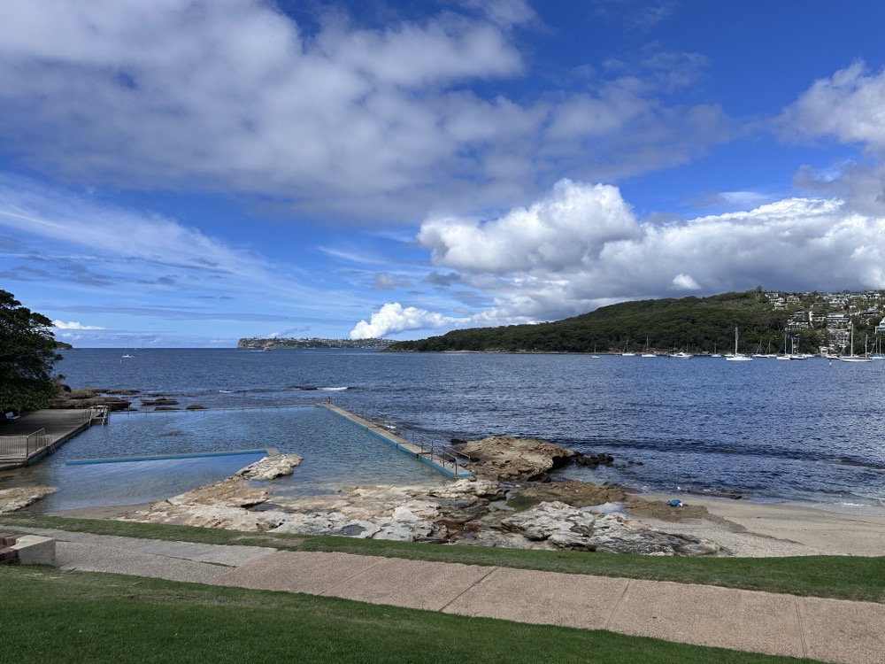 Fairlight Beach